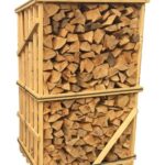 Brennholz Buche ~2,1 Ster – 33 cm – kammergetrocknet